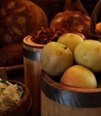 Моченые яблоки: рецепт приготовления в домашних условиях